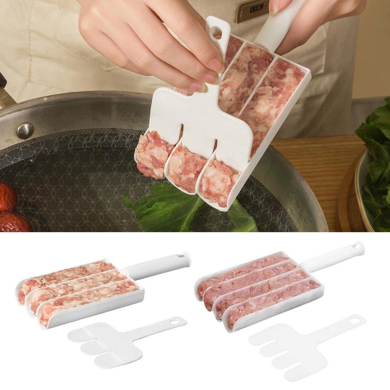 【3 bucăți 】Matriță pentru chiftele de bucătărie