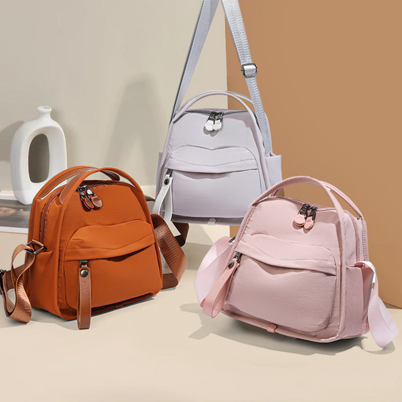 šRucsac de pĆ¢nzÄ Oxford casual nou la modÄ 2025-4089245