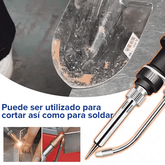 🔥🔩Ręczny pistolet spawalniczy, automatyczny zestaw spawalniczy✅-4135777