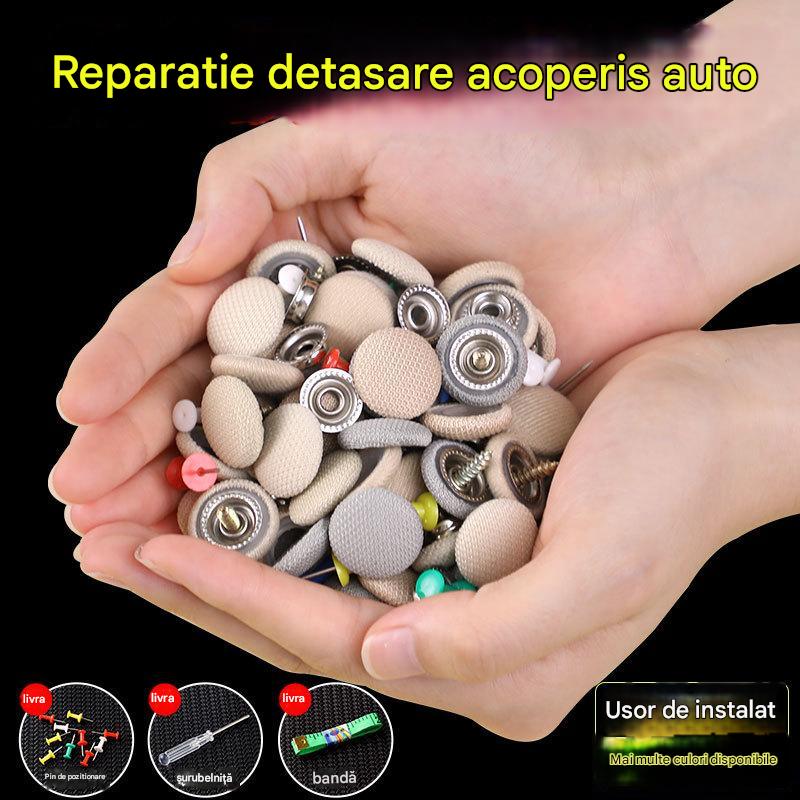 š„ć30% OFFćPĆ¢nza de pe acoperiČul maČinii cade, reparaČi catarama de fixare a cuielor Modificare Či recondiČionare interior a maČinii chins fÄrÄ demontare (kit de instrumente de instalare + ČurubelniČÄ + prosop inclus)