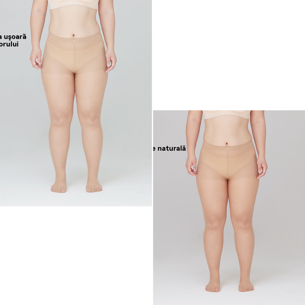 【40-150 kg】Ciorapi mari de vară pentru femei, cu elasticitate ridicată, fără cădere a picioarelor, mătase gri care înfrumusețează pielea-3942024