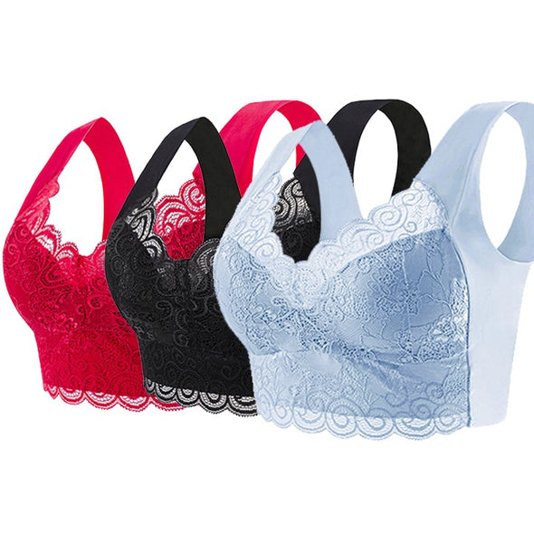 【40kg-110kg】Sutien nou pentru femei confortabil și respirabil