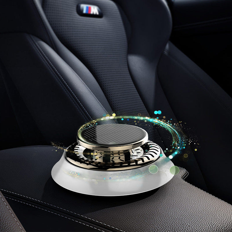 🌹【Reducere de timp limitat】 🚗 Aromaterapie auto ornamente decorative auto - aer proaspăt