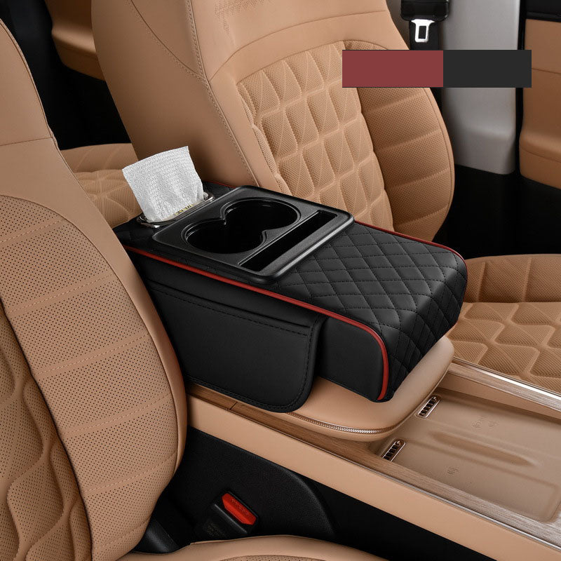 Cutie de cotieră pentru mașină multifuncțională patru în unu-3831964