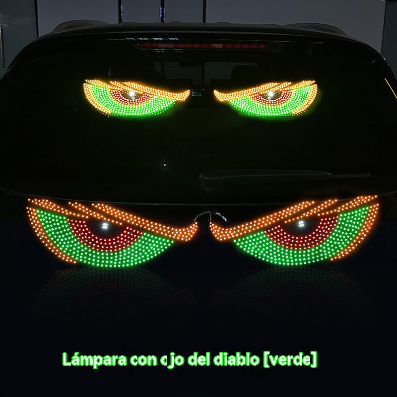 【Kupte 1, dostanete 1 zdarma】💡🎫 Měkký, tenký a flexibilní LED displej do auta s možností vlastního nastavení.-4176076