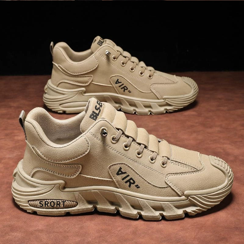 🔥✨【Ultima zi, reducere de 50%】🥾【39-44】Pantofi de bărbați de stil nou casual respirabili și confortabili, țesătură impermeabilă-4039449