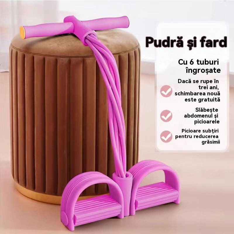 💜💜 ULTIMA ZI PROMOȚIE - 50% REDUCERE💜 Echipament de antrenament pentru abdomene-4108718