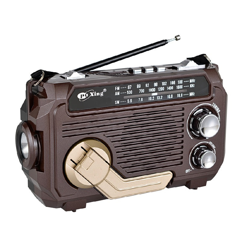 🔥Cumpărați 1 obțineți 1 gratuit🏕️Lanternă radio AM multifuncțională portabilă-4012721