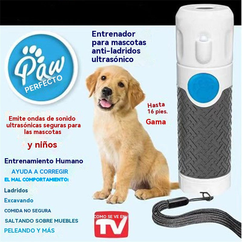 👪🔥¡Este repelente de perros ultrasónico puede protegerte a ti y a tu familia!-4119974
