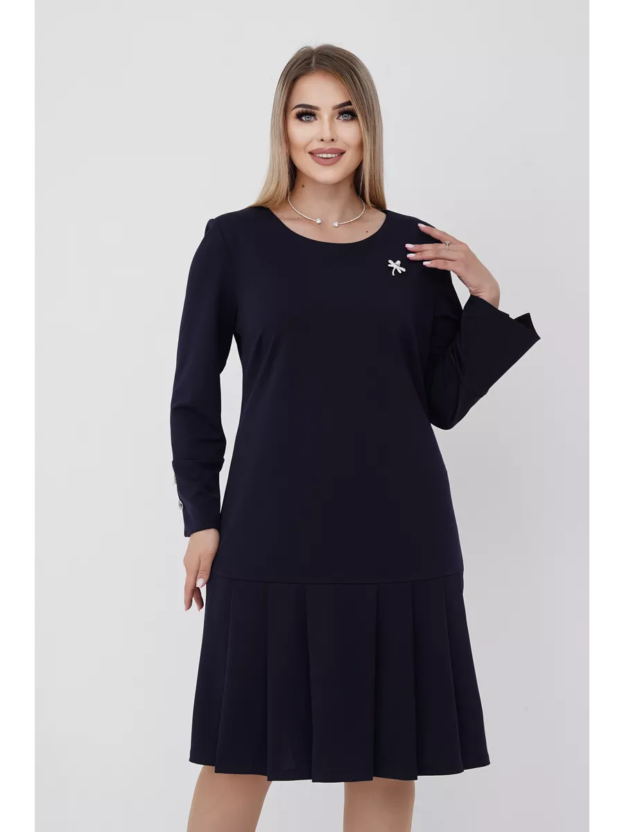 💚👗【S-5XL】Rochie la modă de înaltă calitate-3824674