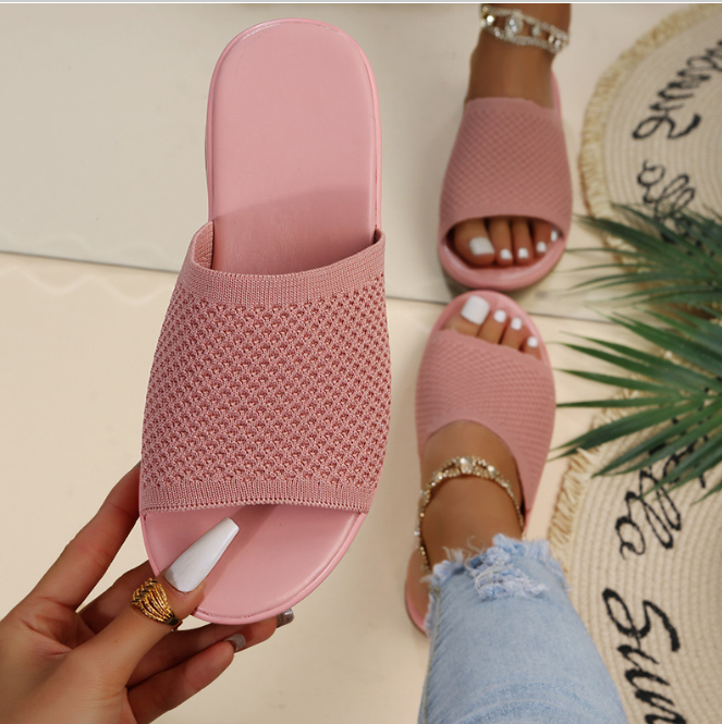 [Cumpărați 1 obțineți 1] 【35-43】2025 noi papuci de casă de dimensiuni mari-4052838