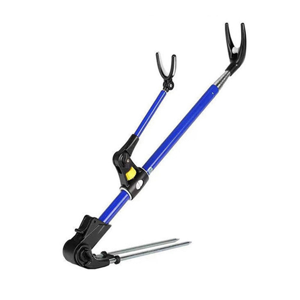 【🛒🏆 Cele mai bine vândute produse】🎣 Noul stand de pescuit din oțel inoxidabil îngroșat-4074354