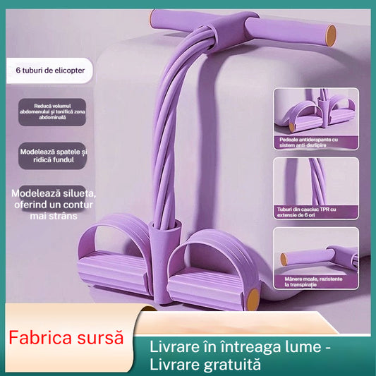 💜💜 ULTIMA ZI PROMOȚIE - 50% REDUCERE💜 Echipament de antrenament pentru abdomene-4108718