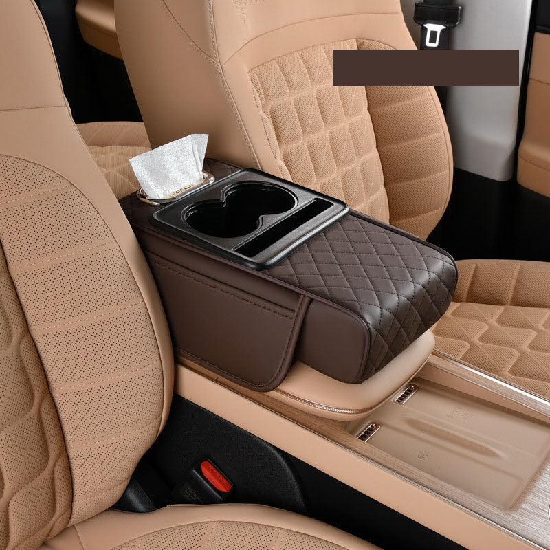 Cutie de cotieră pentru mașină multifuncțională patru în unu-3831964