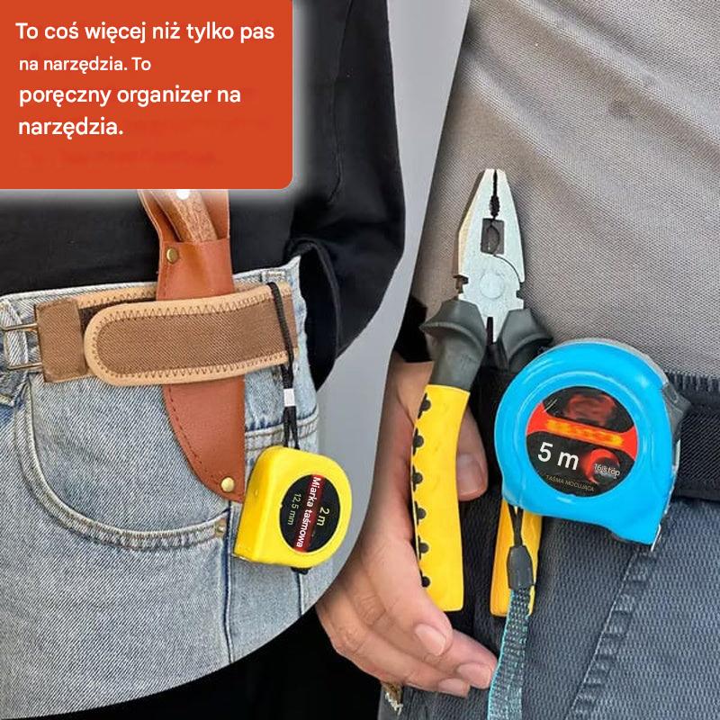 【✨Kup 1, a 1 dostaniesz gratis】Regulowany i wygodny pasek z elastyczną, uniwersalną klamrą na rzep.-4249265
