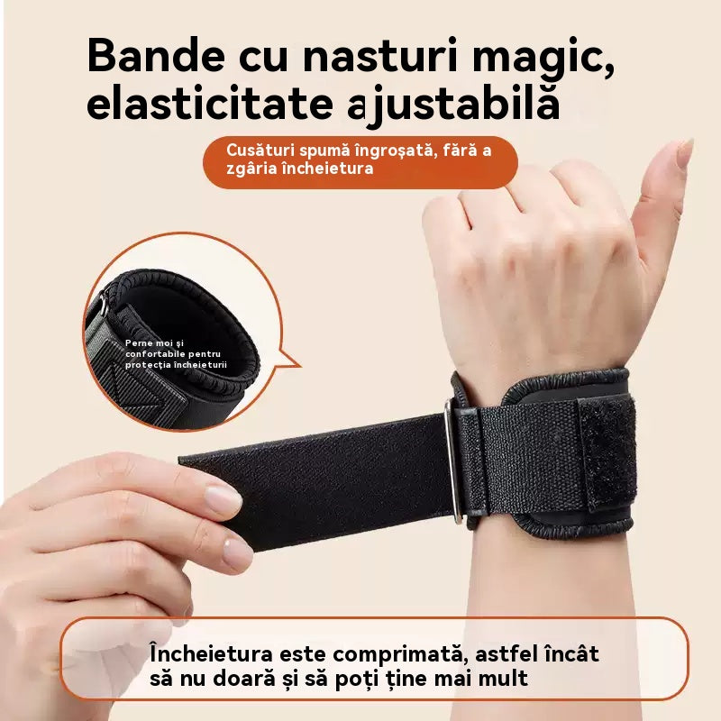 💪【Cumpără 1, primești 1 gratis】🔥Ofertă excelentă🔥Suport pentru încheietura mâinii cu cârlig-4097255