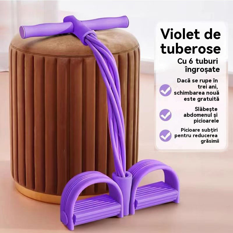 💜💜 ULTIMA ZI PROMOȚIE - 50% REDUCERE💜 Echipament de antrenament pentru abdomene-4108718