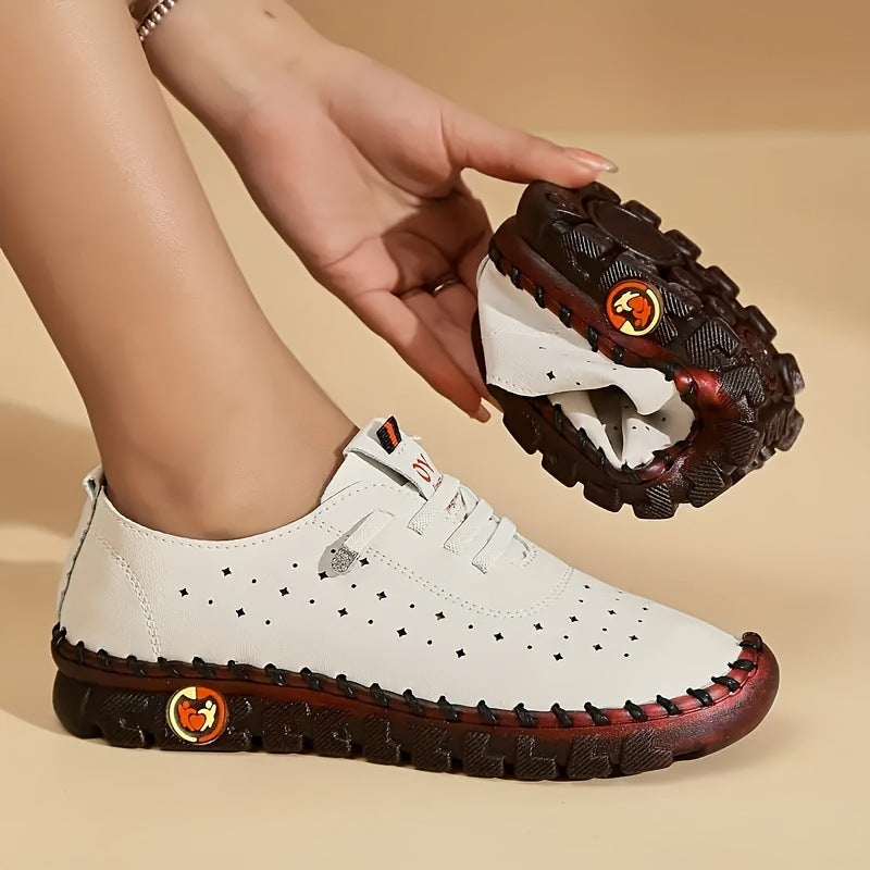 🌸Pantofi de damă cu talpă moale noi de vară-3915916