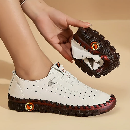 🌸Pantofi de damă cu talpă moale noi de vară-3915916