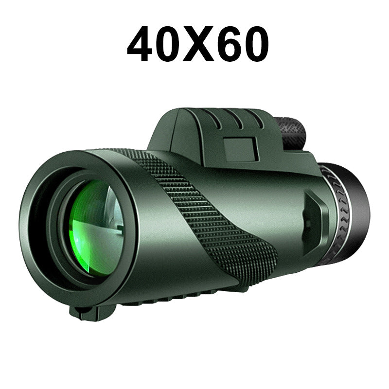 🔥 Monocular de înaltă definiție de calitate militară
