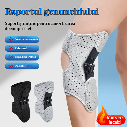 🔥🔥【Cumpărați unul și primiți unul gratuit】Booster de protecție profesional pentru genunchi-3924663