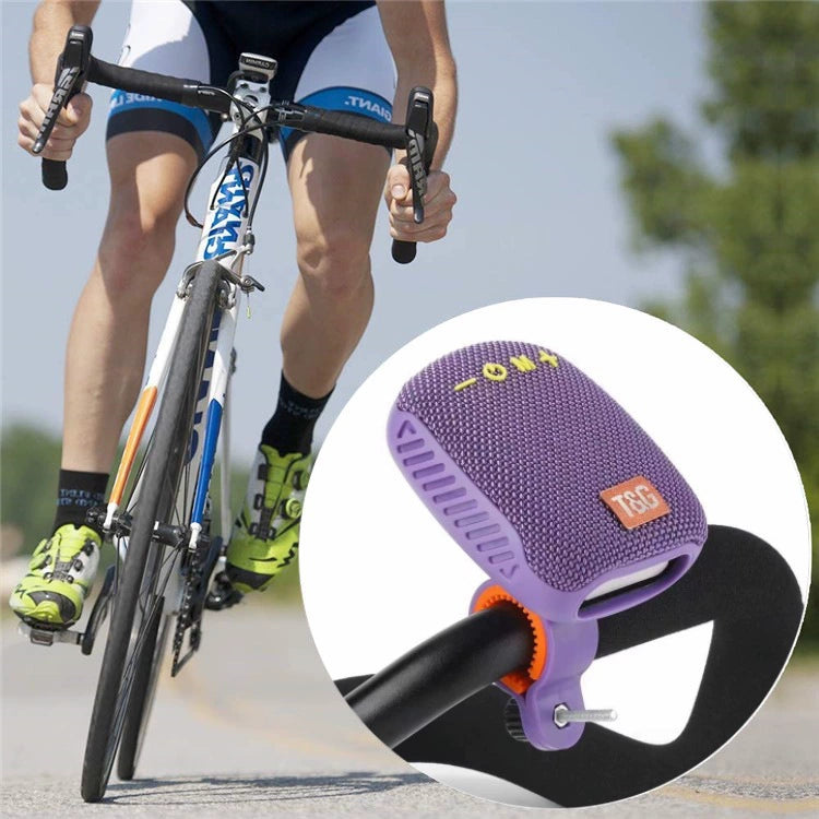 🔥【Cumpărați 1 obțineți 1 gratuit】Produse noi de top🔥Boxă Bluetooth impermeabilă pentru biciclete cu suport-4067528