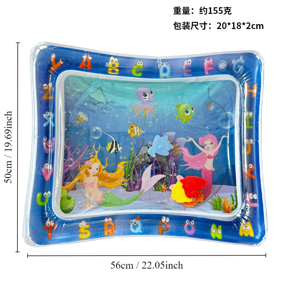 🐕🐈🔥🔥【Cumpără 1 primești 1 gratis】Covoraș de apă de vară pentru animale de companie-4052845