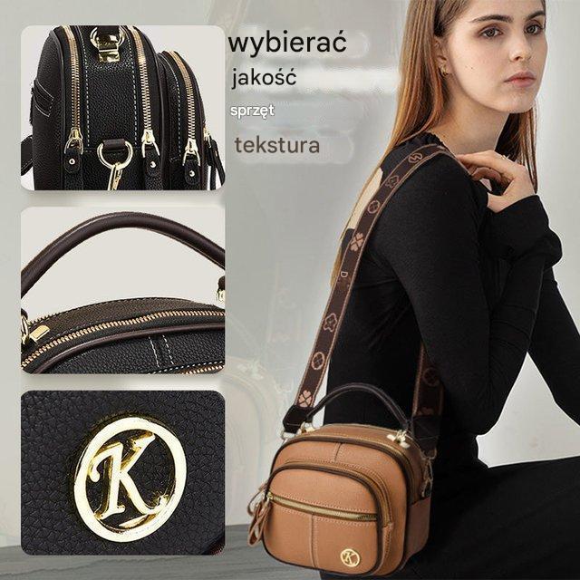 💘👜🔥🔥【45% OFF】Nowa mała kwadratowa przenośna torba/torba o dużej pojemności-4217278