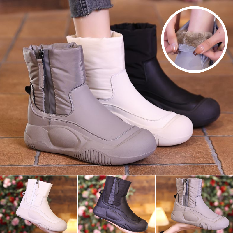 🌟👢【35-40】Cizme noi de iarnă impermeabile pentru zăpadă