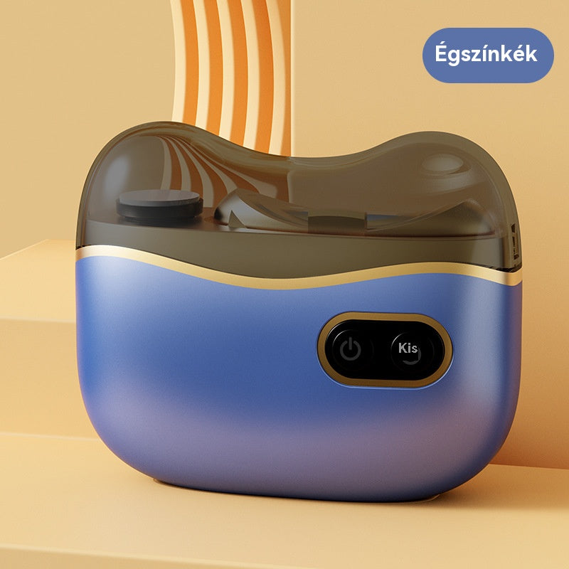 ✂️💅🔥 Multifunkcionális elektromos körömreszelő, elektromos körömvágó becsípődésvédelemmel