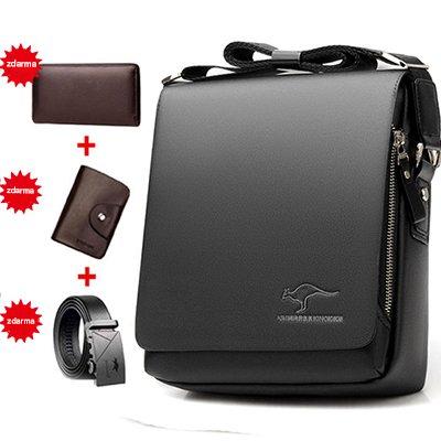 🔥【Časově omezená nabídka】🔥Pánská business crossbody taška