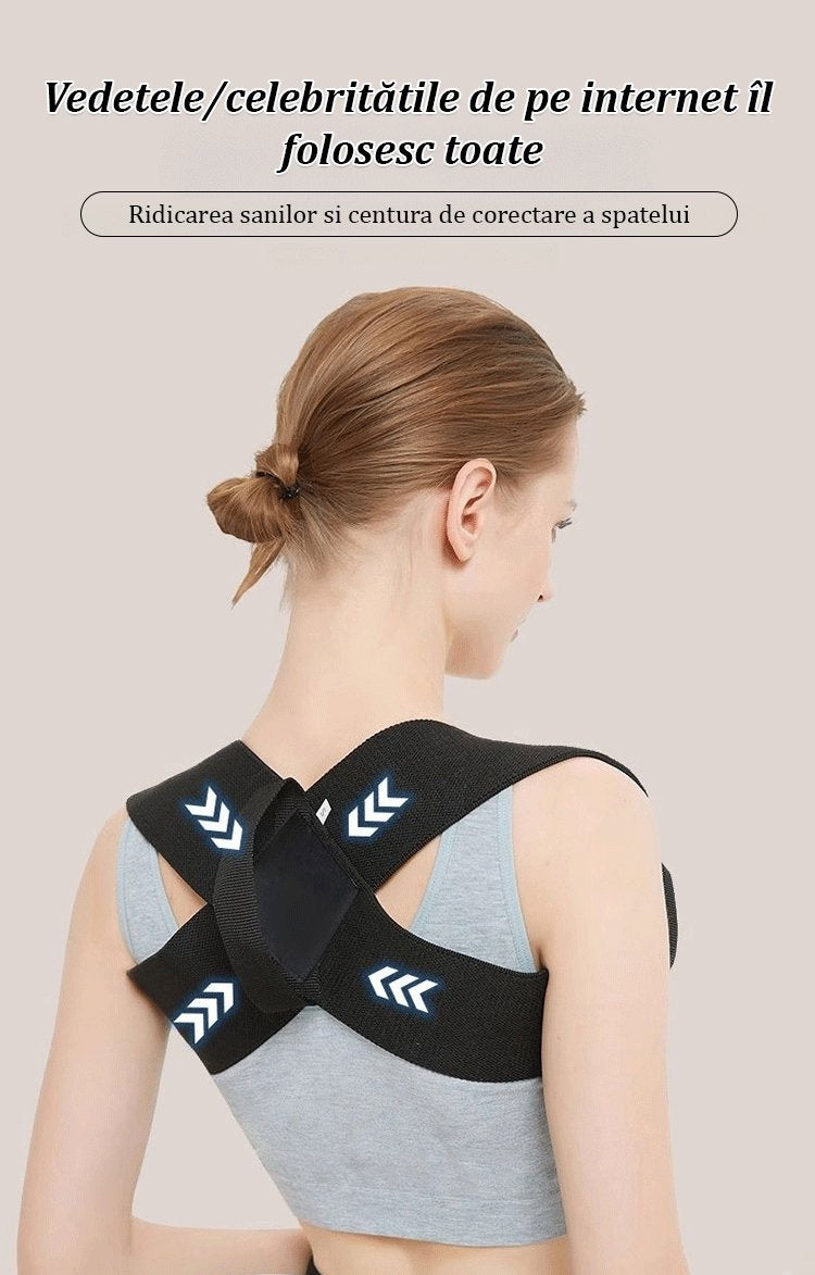 【Sekret sylwetki gwiazd】Nowy pas wyszczuplający talię – Zmień swoją postawę i odzyskaj pewność siebie!-4195599