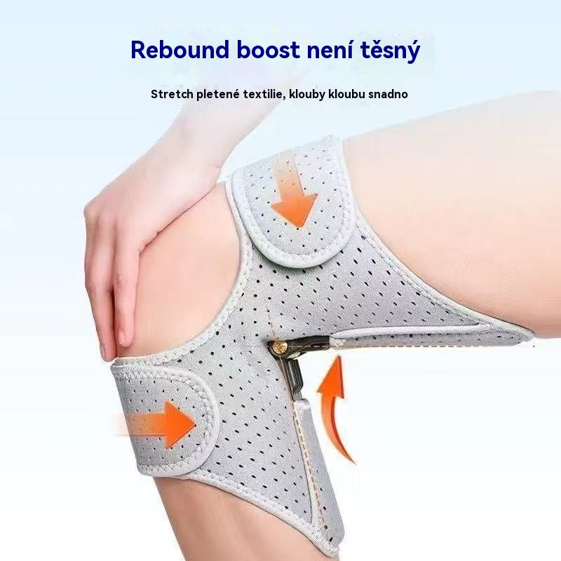 🦵🔥Kupte jeden, druhý dostanete zdarma🔥Kolenní ortéza pro seniory, opora kloubů a nohou, chrání kolena.-4175119