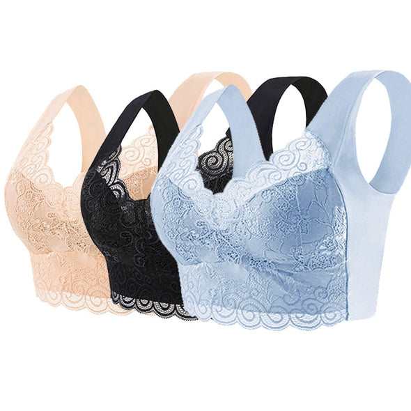 【40kg-110kg】Sutien nou pentru femei confortabil și respirabil