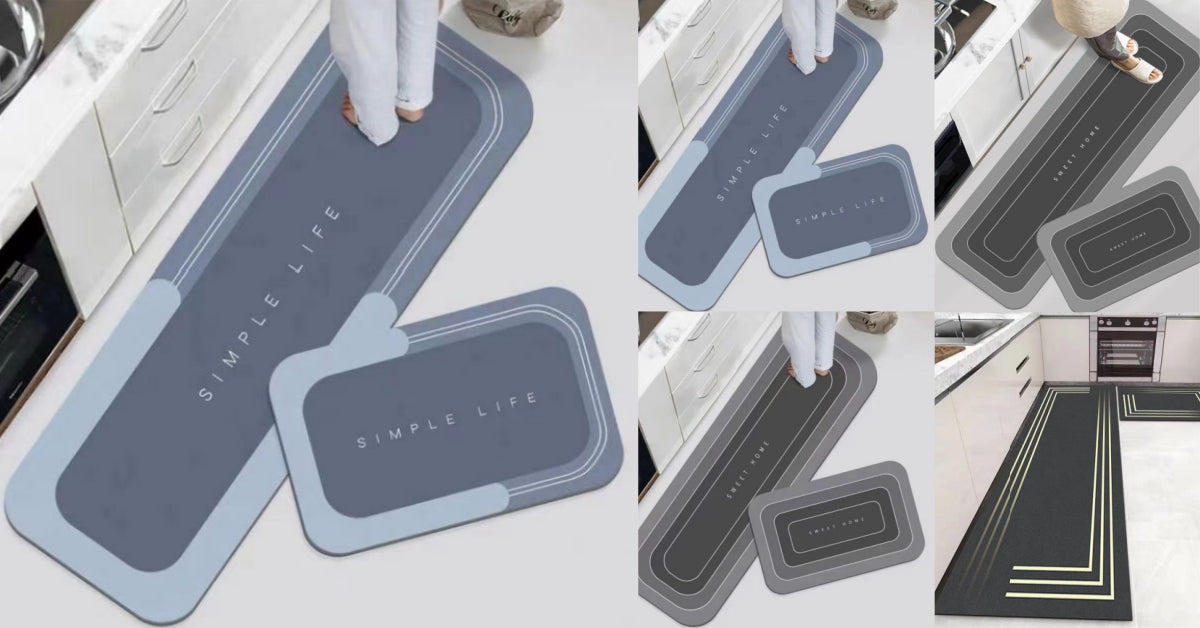 💥Najpredávanejší💥 Protišmykový, vodoodpudivý koberec🦶