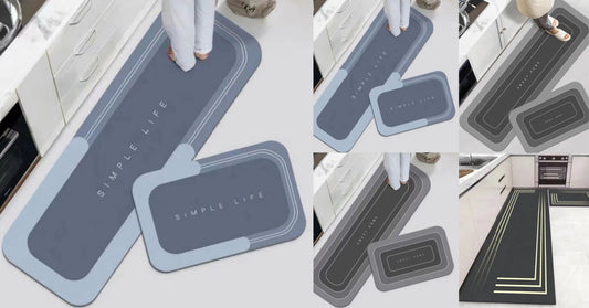 💥Najpredávanejší💥 Protišmykový, vodoodpudivý koberec🦶