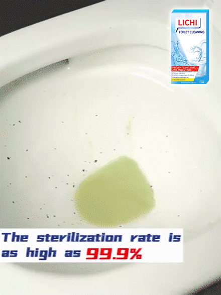 【🎁Kupite 3 kutije, dobit ćete 3 gratis】🌟【Brzo čišćenje】💦Moćna pjena za čišćenje WC školjke-4190840