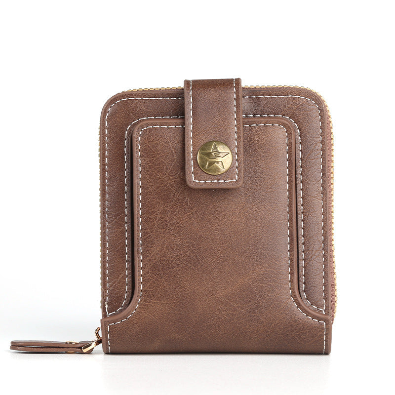 🔥 Nou pentru 2025 - Portofel retro multifuncțional pentru bărbați, 49% reducere! 🔥-3875317