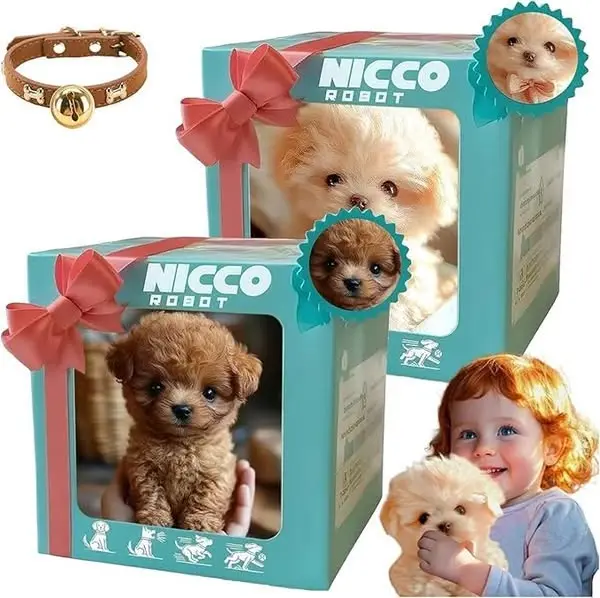 🐶Plišasta lutka Puppy My Robot