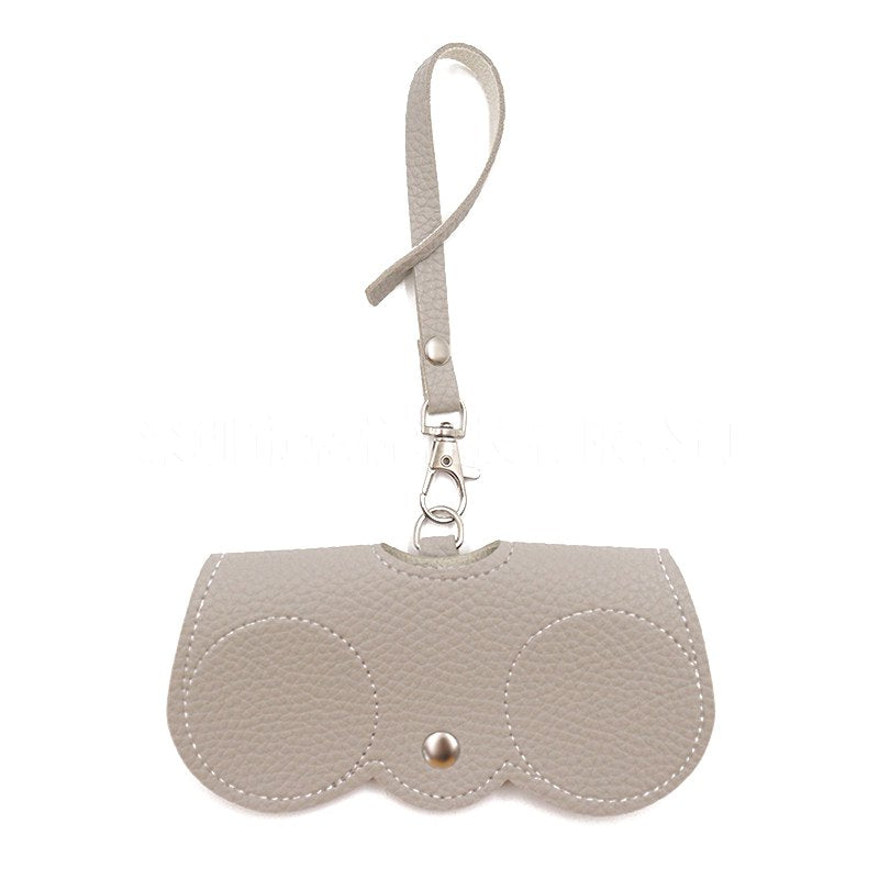 🔥【Cumpărați 1, primiți 1 gratuit】Geantă de depozitare pentru ochelari de soare din piele moale – Eleganță și protecție pentru ochelarii tăi-3924682