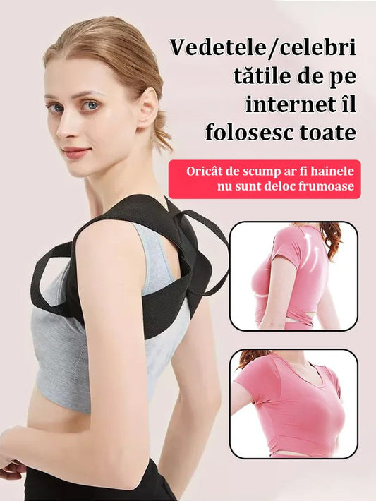 【Sekret sylwetki gwiazd】Nowy pas wyszczuplający talię – Zmień swoją postawę i odzyskaj pewność siebie!-4195599