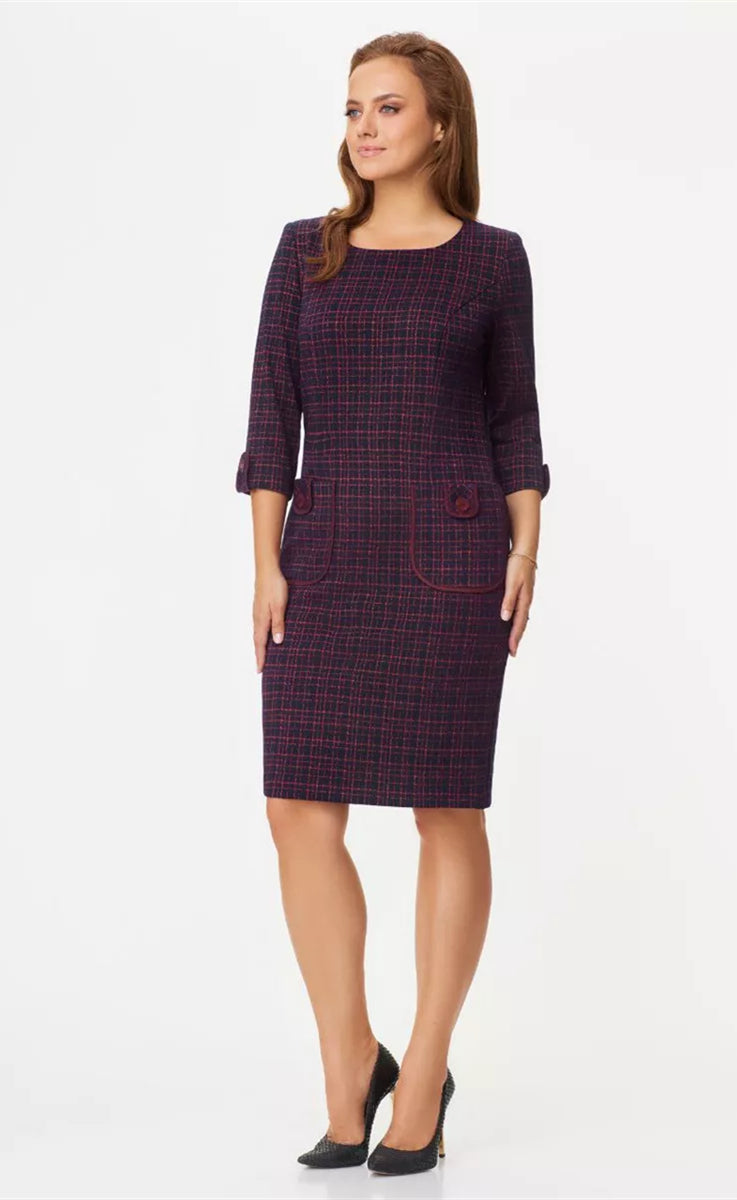 👗【S-5XL】2025 Rochie rafinata de marime mare Rochie de seara-3881998