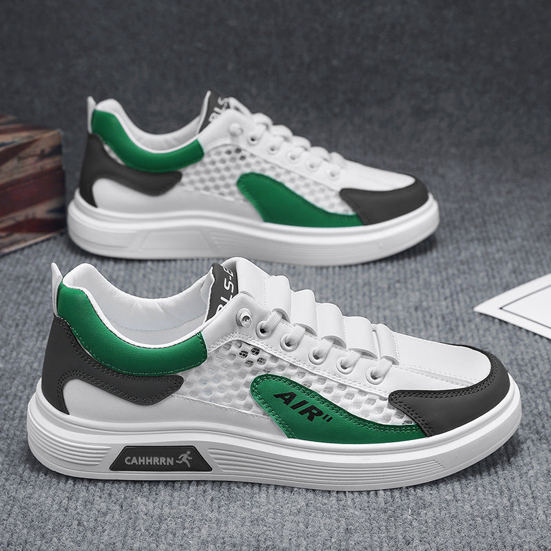 👟【39-44】2024 Pantofi de vară noi, ușori și respirabili pentru bărbați casual