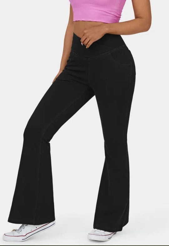 👖✨【50% zniżki przez ograniczony czas】Gorący hit – jeansy z wysokim stanem, wyszczuplające i modelujące pośladki💖-4251210