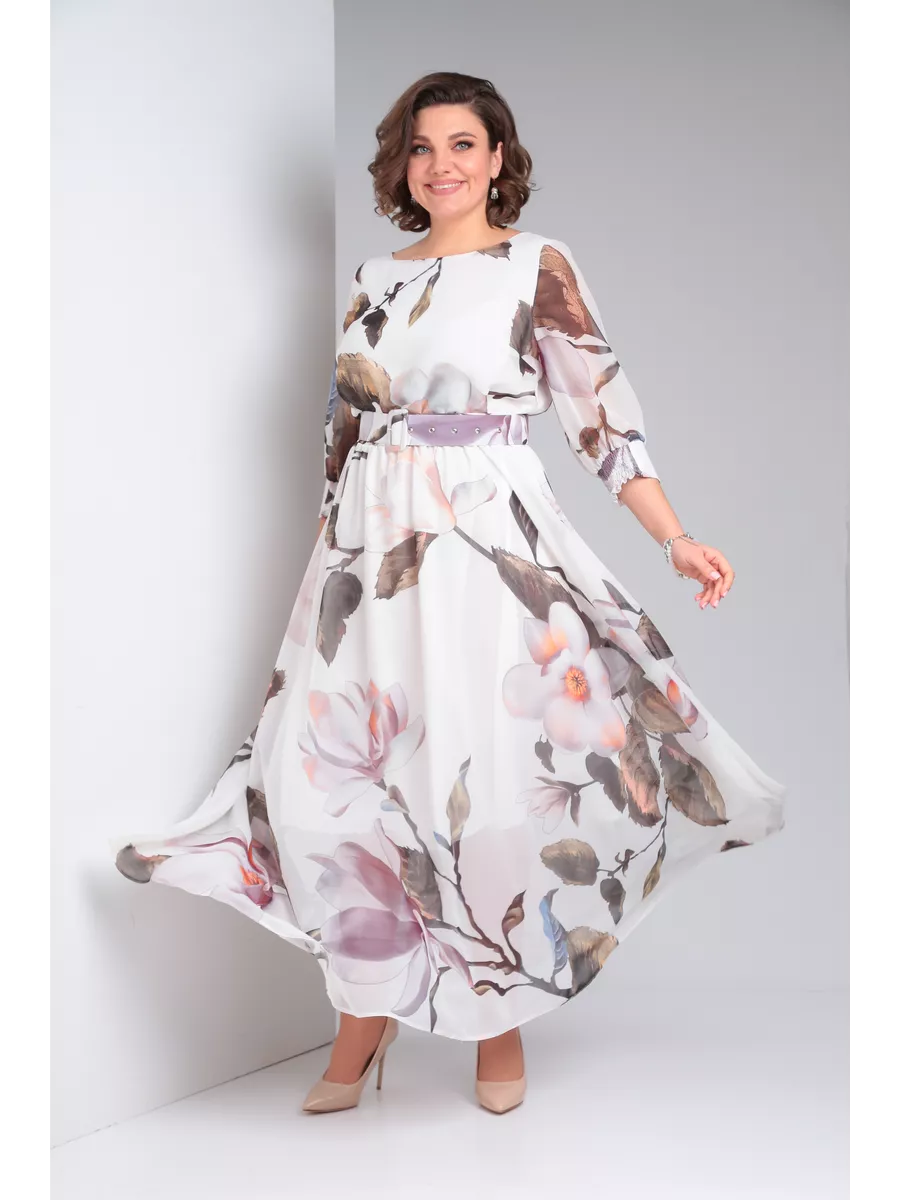 【🥇Cel mai vândut】💥👗【S-5XL】Rochie nouă cu imprimeu de primăvară 2025-3961767