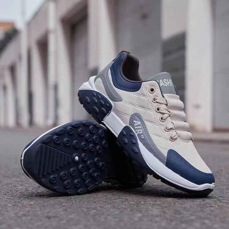 【39-44】 Pantofi casual din piele 2024 pentru bărbați