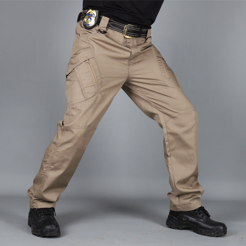 🔥【S-6XL】Pantaloni Cargo Militari pentru Bărbați 🛒(40-105kg) - Comandă Acum!-4105965
