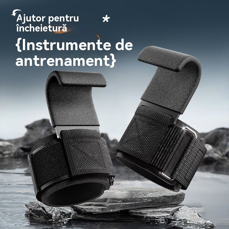 💪【Cumpără 1, primești 1 gratis】🔥Ofertă excelentă🔥Suport pentru încheietura mâinii cu cârlig-4097255