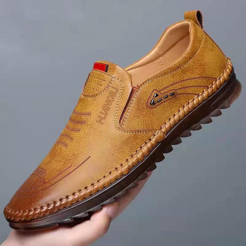 🔥【Oferta ograniczona czasowo】🔥Ręcznie robione, oddychające i wygodne buty ze skóry bydlęcej 2026-4234844