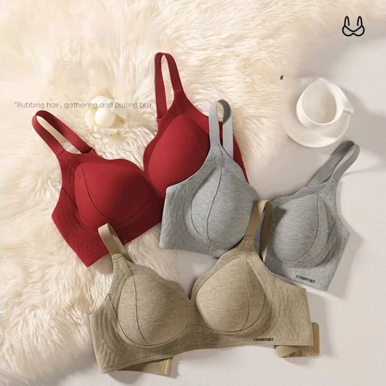 ✨💓 【2 darab】【40-100 kg】Új, formázó termo alsónemű lifting hatással